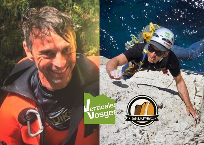 Verticales vosges: canyoning