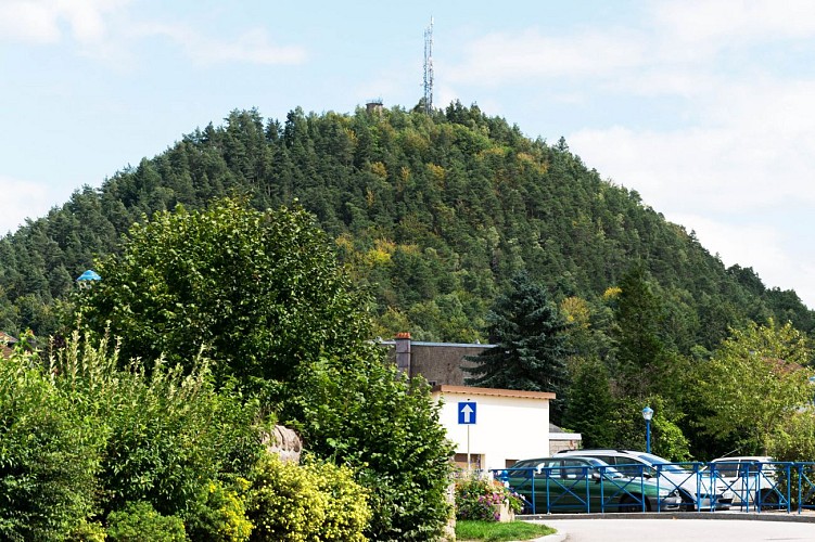 L'avison / le mirador