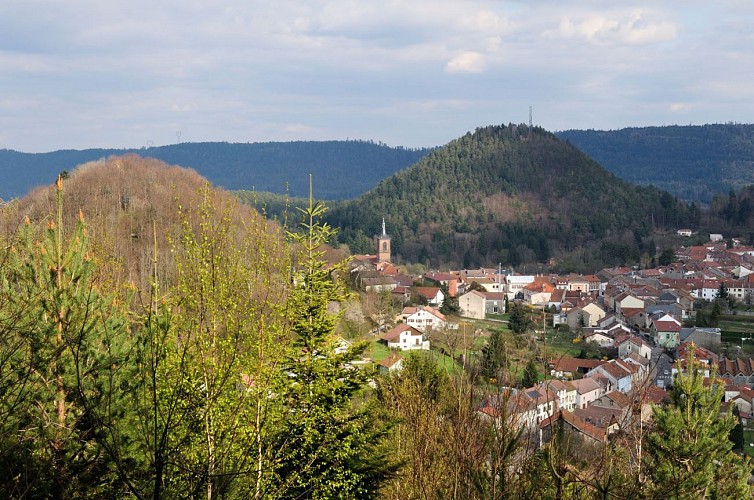 L'avison / le mirador