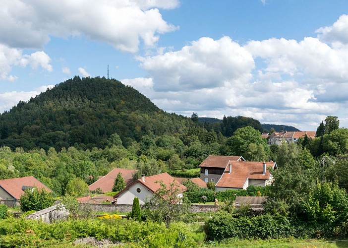L'avison / le mirador