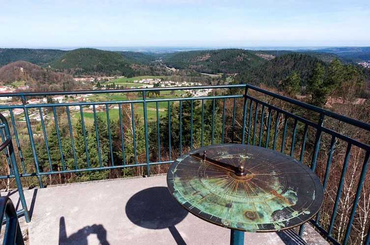 L'Avison - Le mirador