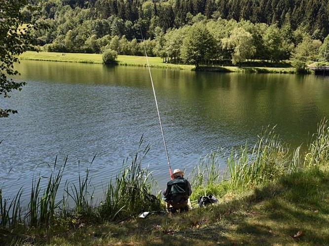 lac de la moselotte
