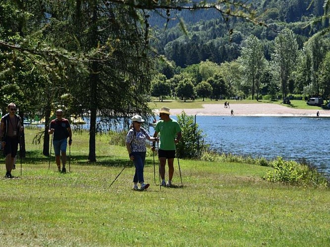 lac de la moselotte