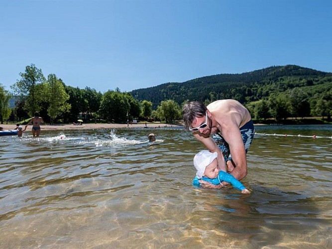 lac de la moselotte