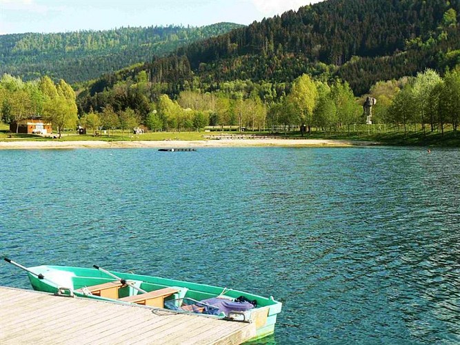lac de la moselotte