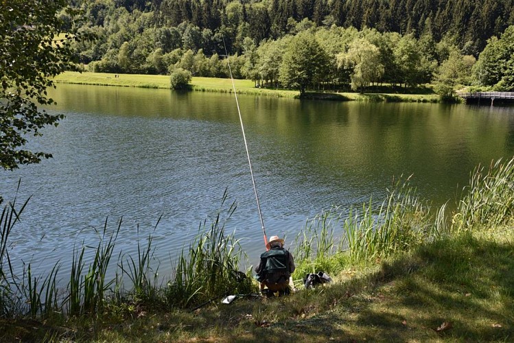 lac de la moselotte