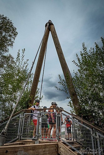 Belvédère de la Carrière Barrois