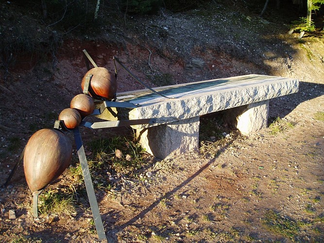 La Montagne des Fourmis Géantes
