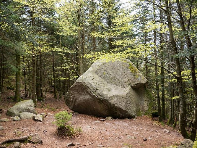 La boule du diable