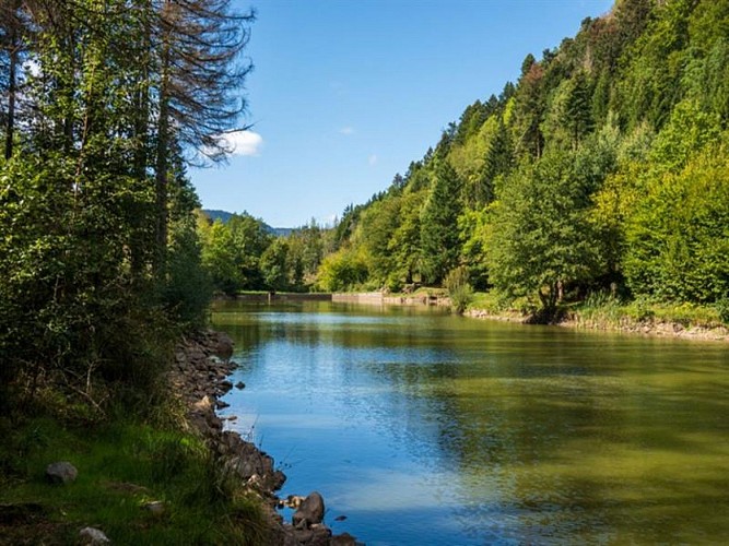 etang des fées