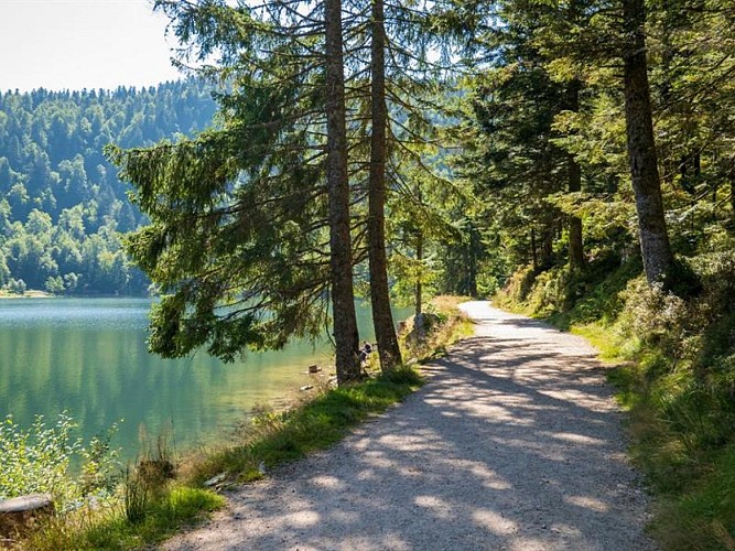 Lac des corbeaux