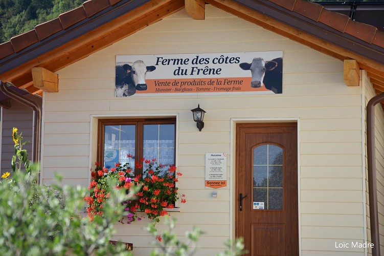 gaec des cotes du frene