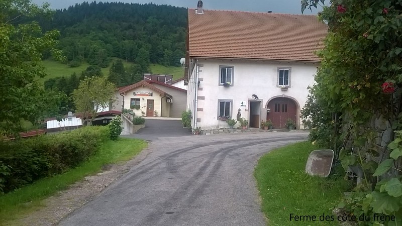 gaec des cotes du frene