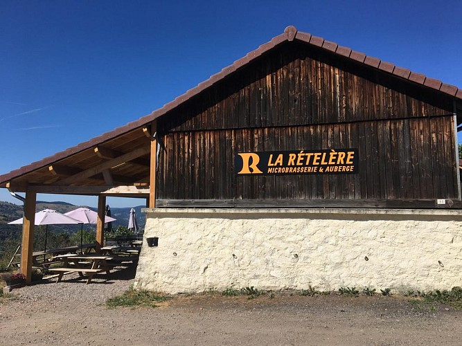 Microbrasserie de La Rételère