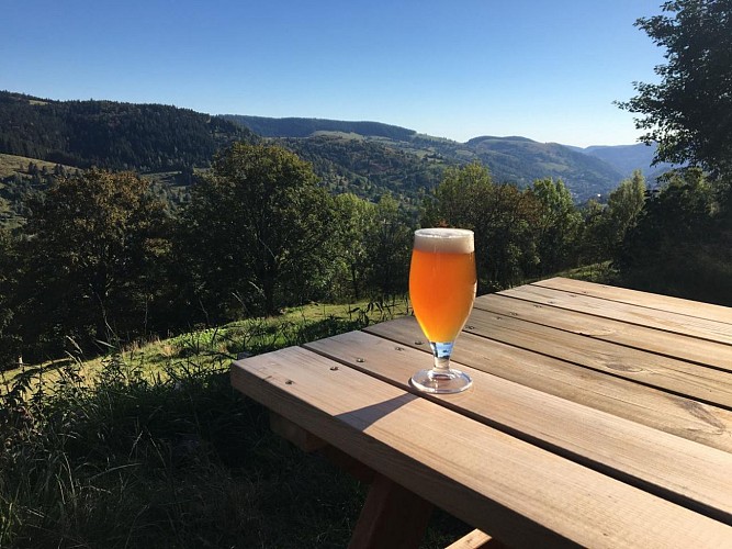 Microbrasserie de La Rételère