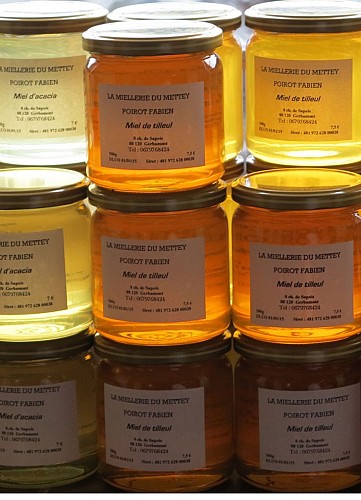 Miellerie du Mettey