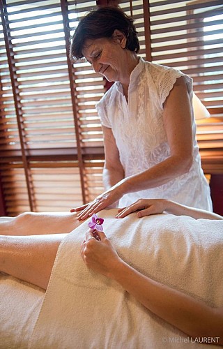 La lilanière wellness massages