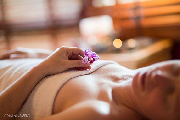 La lilanière wellnessmassages