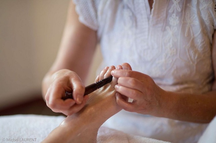 La lilanière wellnessmassages