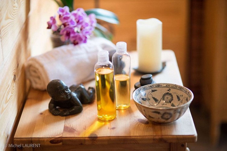 La lilanière wellnessmassages