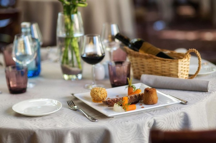 Restaurant le diamant