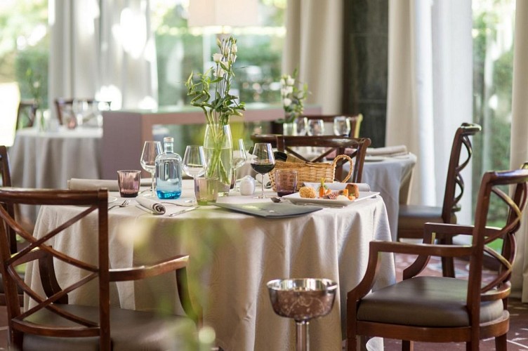 Restaurant le Diamant