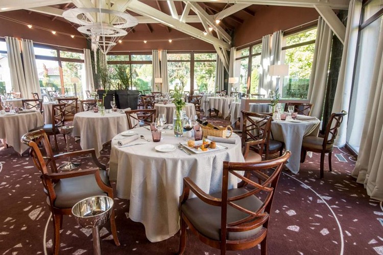 Restaurant le diamant