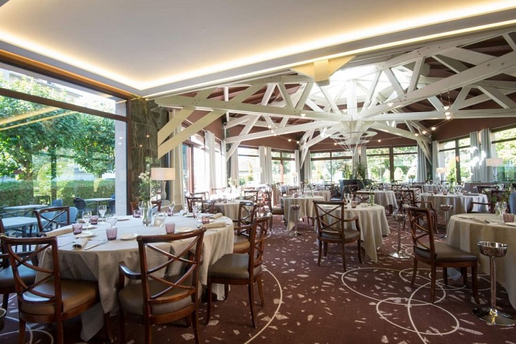 Restaurant le diamant