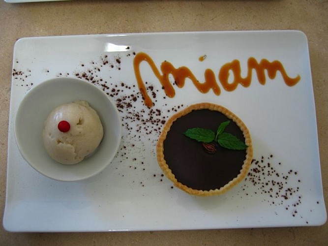 Restaurant les Épices Curiens