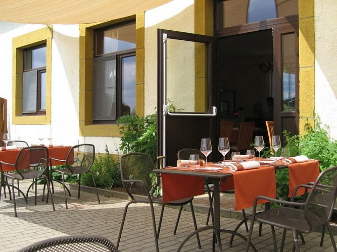 Restaurant les Épices Curiens