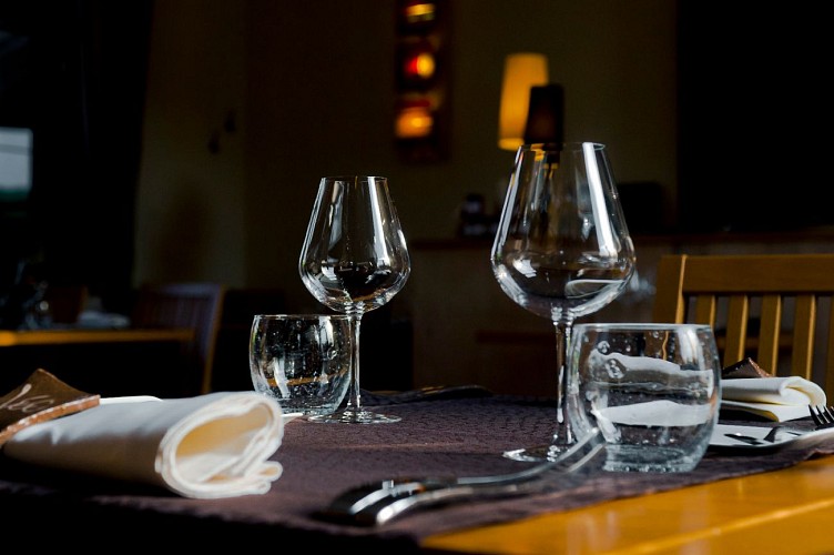 Restaurant les Épices Curiens