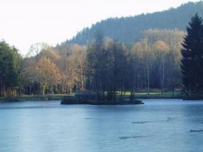 Etang de Pointhaie