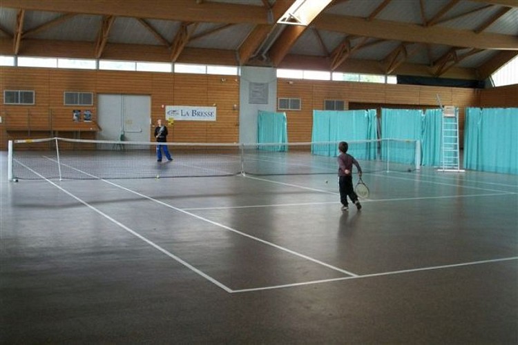 TENNISPLÄTZE