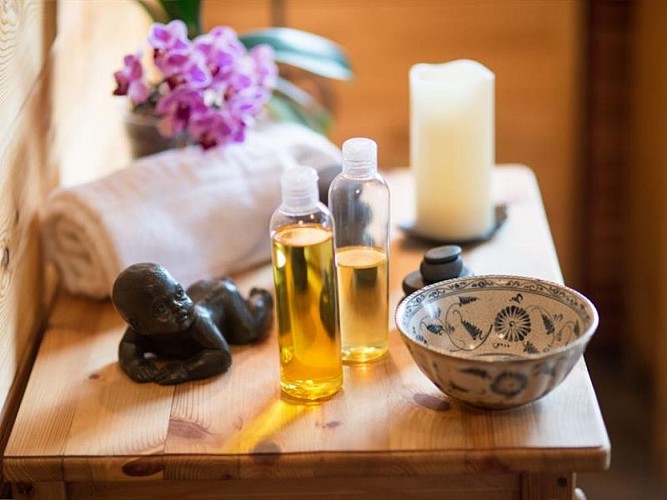 WELLNESS IM HOTEL LES VALLÉES