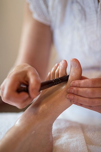 Bien-être à l'hôtel les vallées