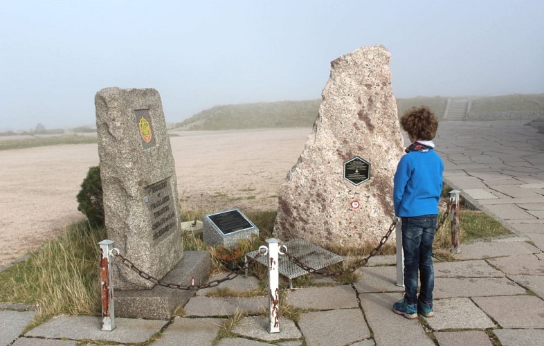 Sommet du Hohneck à La Bresse