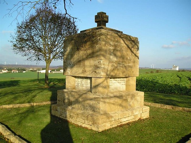 LE MÉMORIAL DE NOËRS