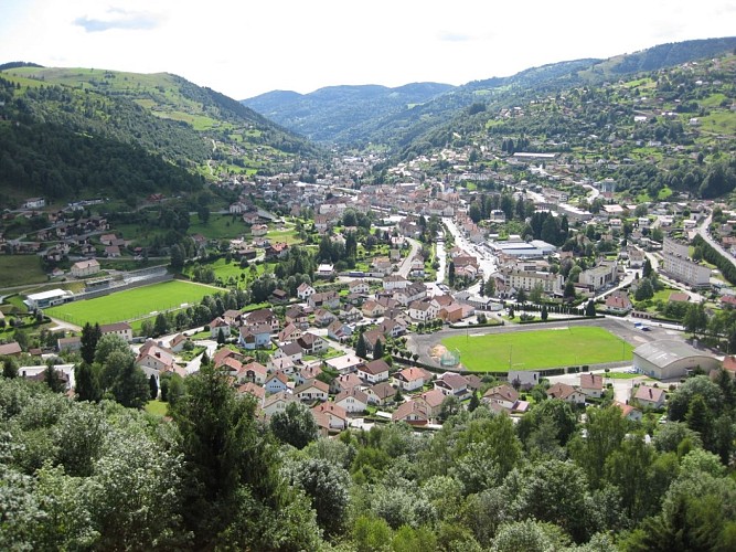 Le quartier des champions