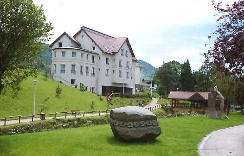 De straat rue paul claudel