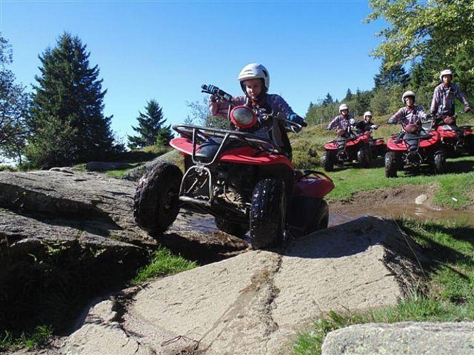 Quad - motos 88