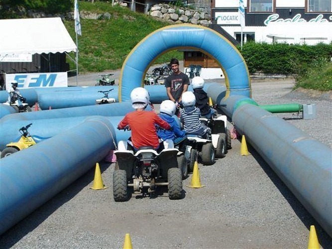Quad - motos 88