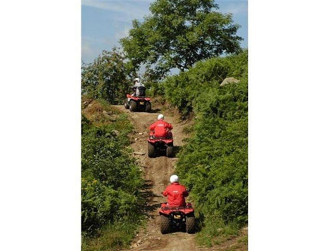 Quad - motos 88