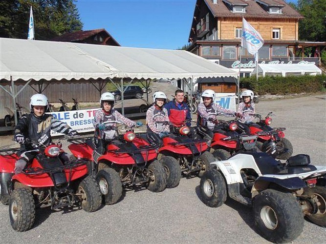 Quad - motos 88