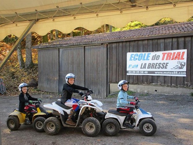 Quad - motos 88