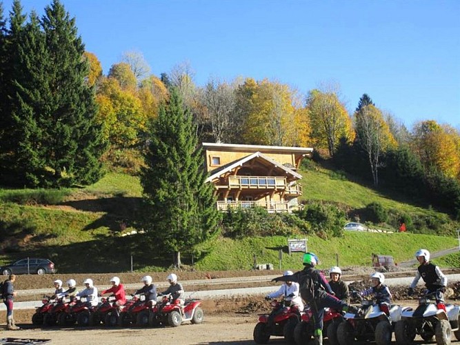 Quad - motos 88
