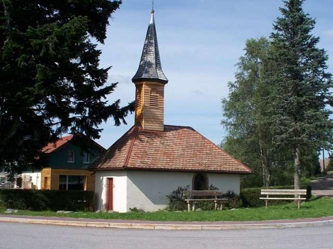 La chapelle du brabant