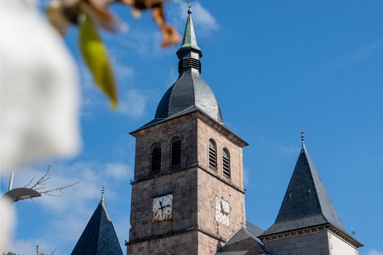 Église Saint-Laurent