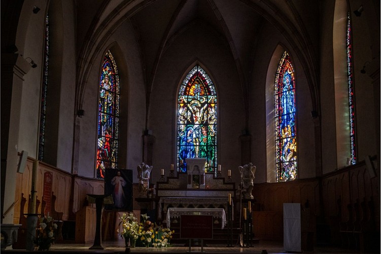 Église Saint-Laurent