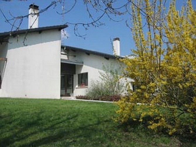 Gîte Vincent