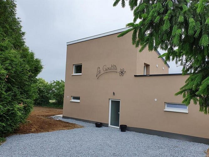 GÎTE LE GOUTTIS